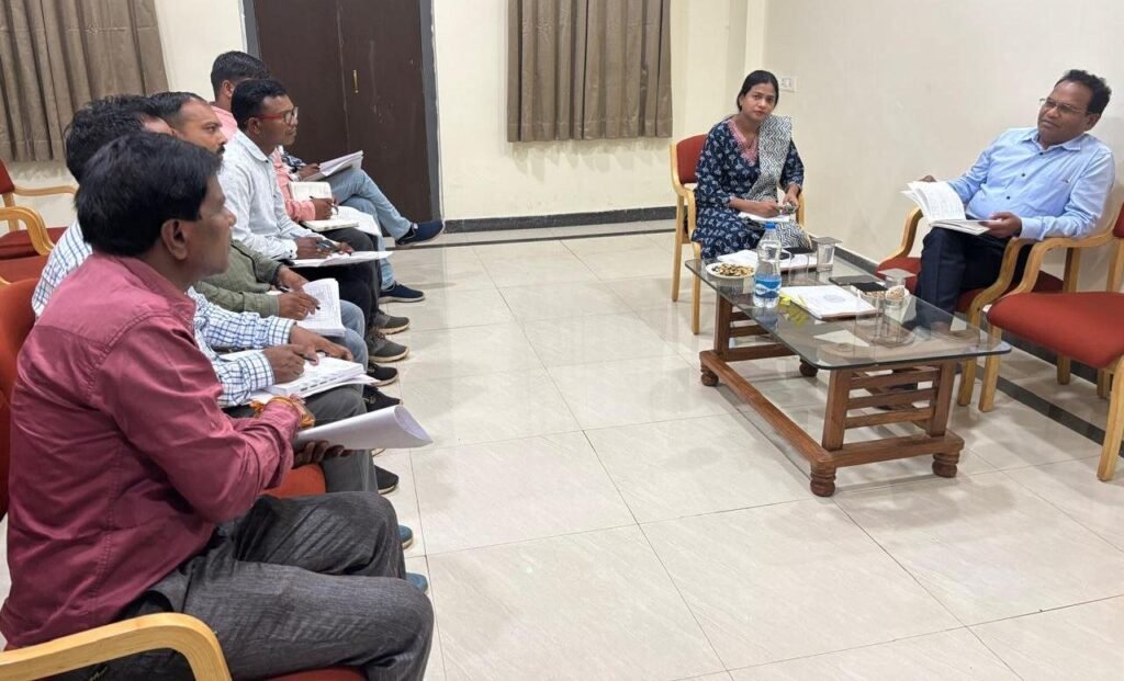 Deployment of women home guards should be ensured for security in girls' hostels: Commissioner Elma