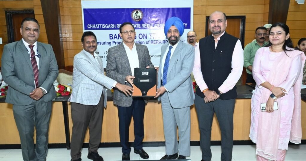 RERA's new financial security model will protect the interests of real estate buyers