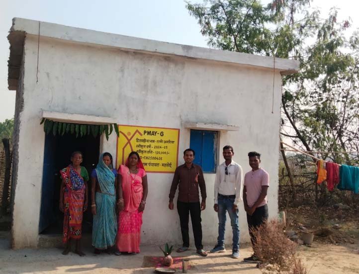 Prime Minister Housing Scheme gave a new home to Ratni Agariya