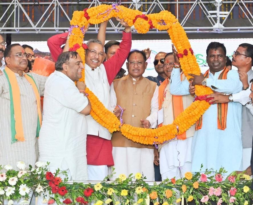 Kudargarh Festival is a unique confluence of faith, devotion and tradition: Chief Minister Vishnu Dev Sai