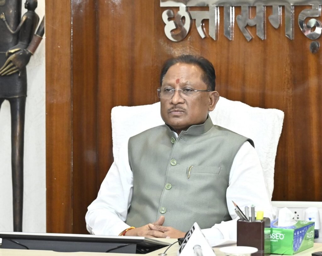 Another guarantee of Modi has been fulfilled in Chhattisgarh