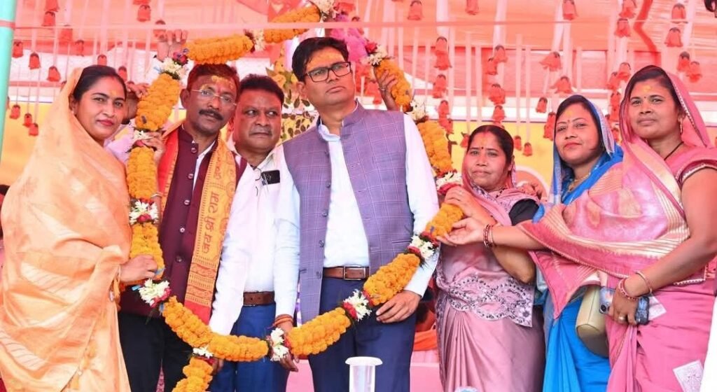 Chauhan society is a society that preserves culture and heritage: OP Choudhary
