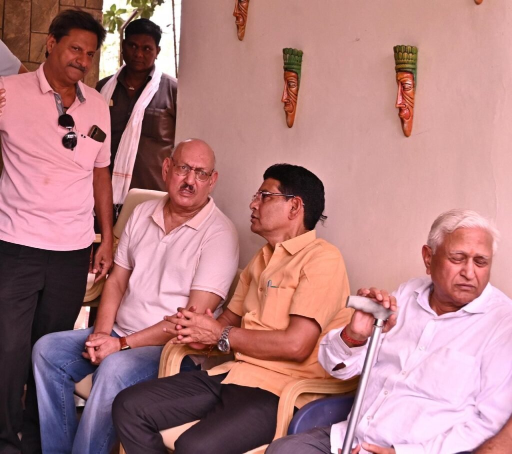 We will defeat every plan of terrorism with full determination and courage: Minister Tank Ram Verma