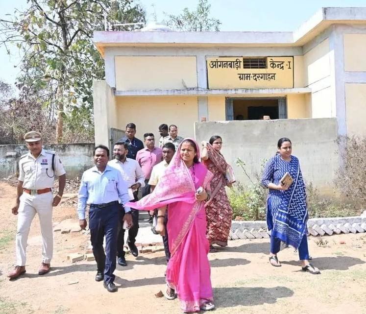 Negligence will not be tolerated in Vishnu's good governance in Chhattisgarh: Minister Rajwada