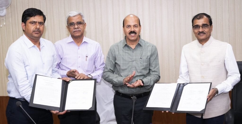 Students of agriculture college and farmers will get training in drone operation