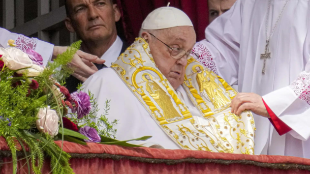Pope Francis, the world's most religious leader, dies