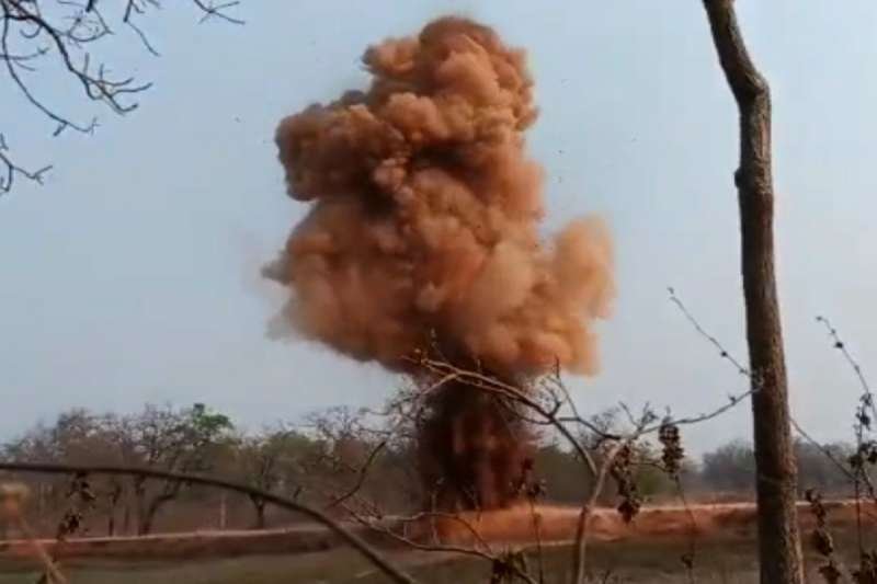 Brave son martyred while performing his duty, Jawan Manoj Pujari lost his life in IED blast