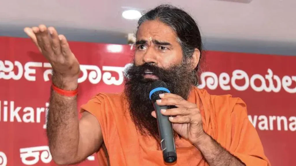 Baba Ramdev's Sharbat Jihad statement is going viral