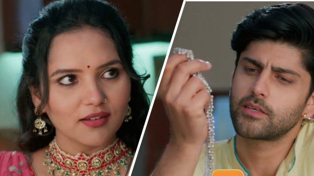 Dev will make Vasudha wear anklets